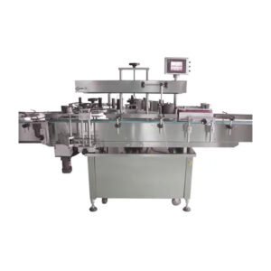 Battery Sticker Labeling Machine