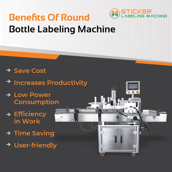 Benefits-Round-Labeling-Machine